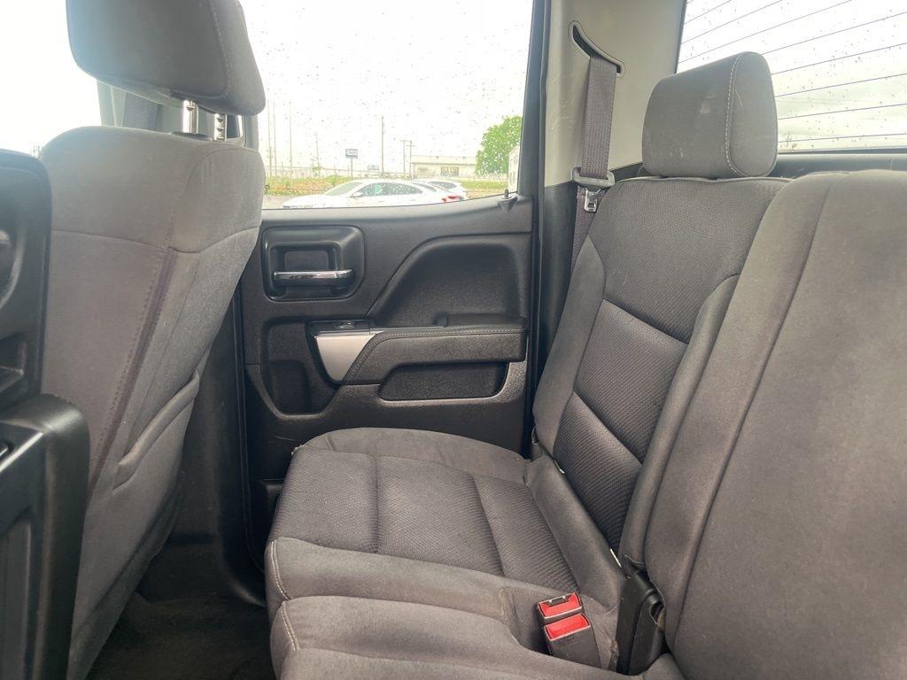 Chevrolet Silverado 1500  2017