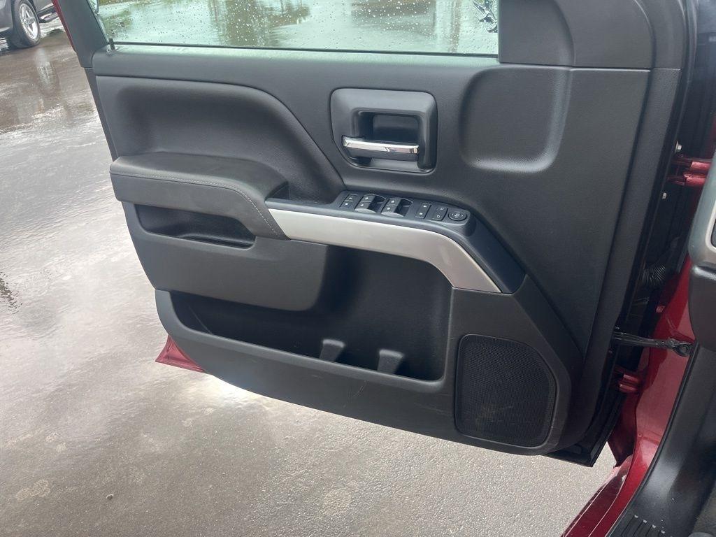 Chevrolet Silverado 1500  2017