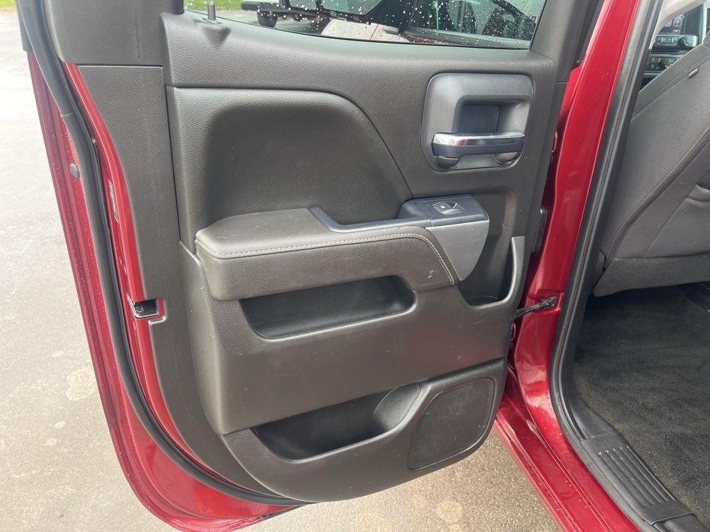 Chevrolet Silverado 1500  2017