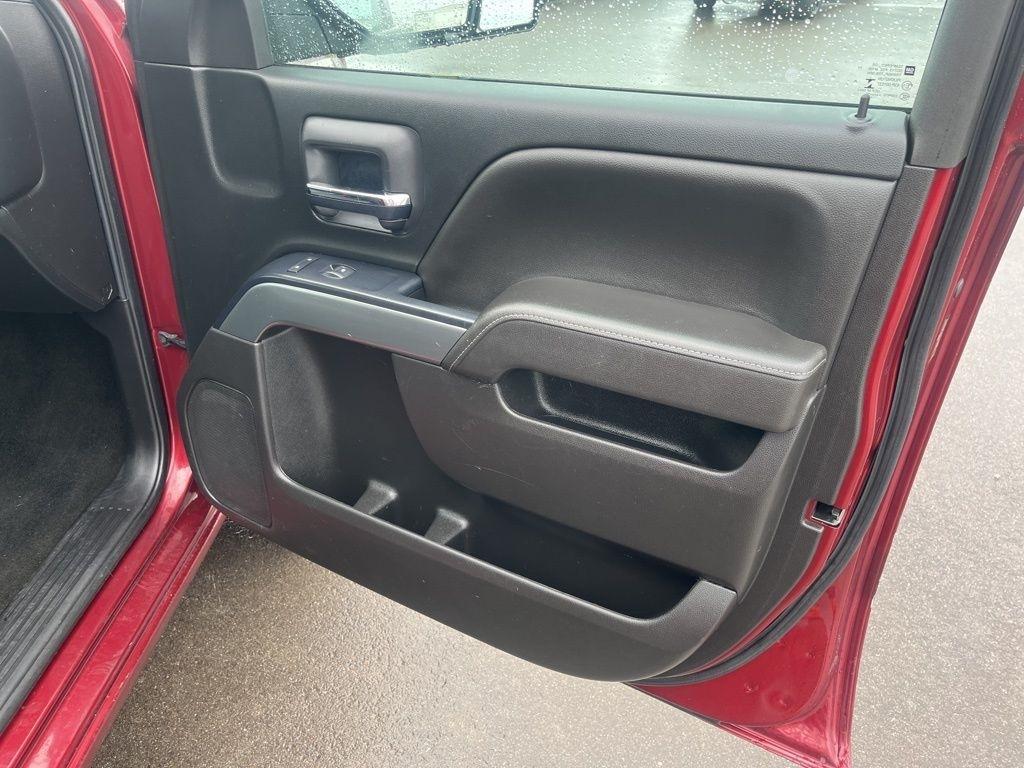 Chevrolet Silverado 1500  2017