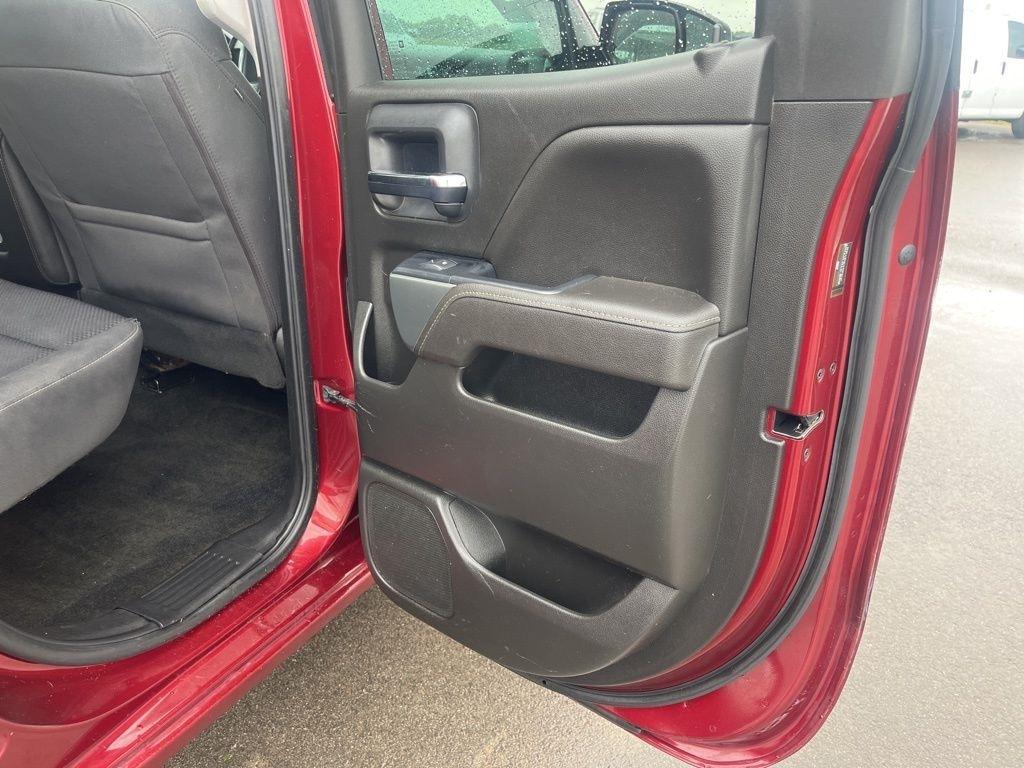 Chevrolet Silverado 1500  2017