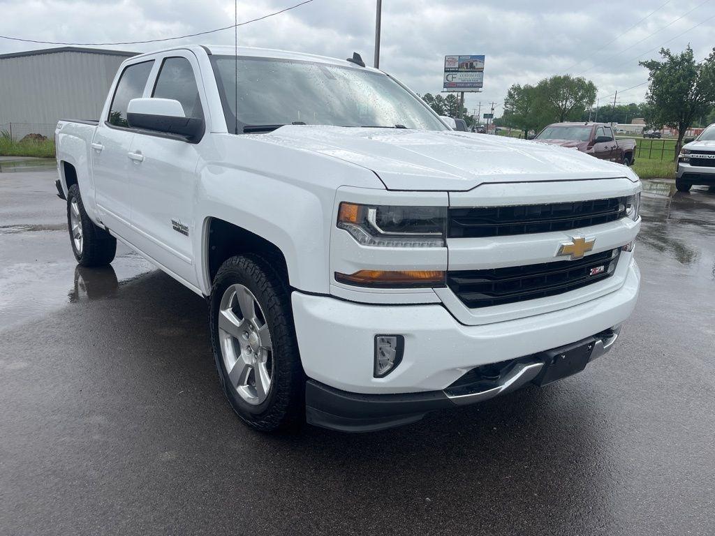 Chevrolet Silverado 1500  2018
