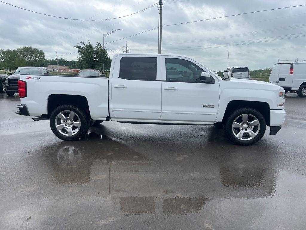 Chevrolet Silverado 1500  2018