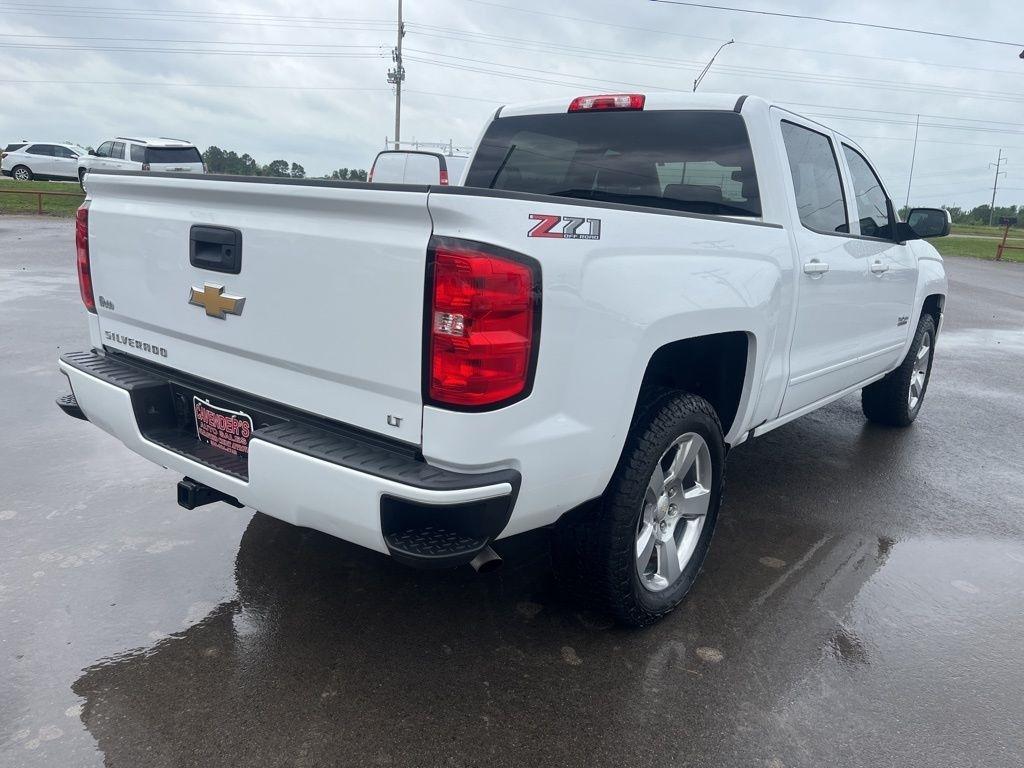 Chevrolet Silverado 1500  2018