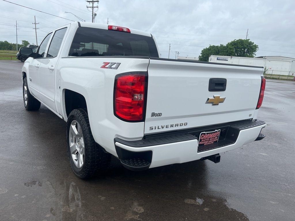 Chevrolet Silverado 1500  2018