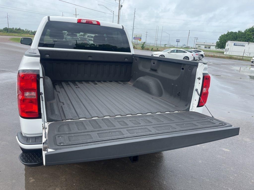 Chevrolet Silverado 1500  2018