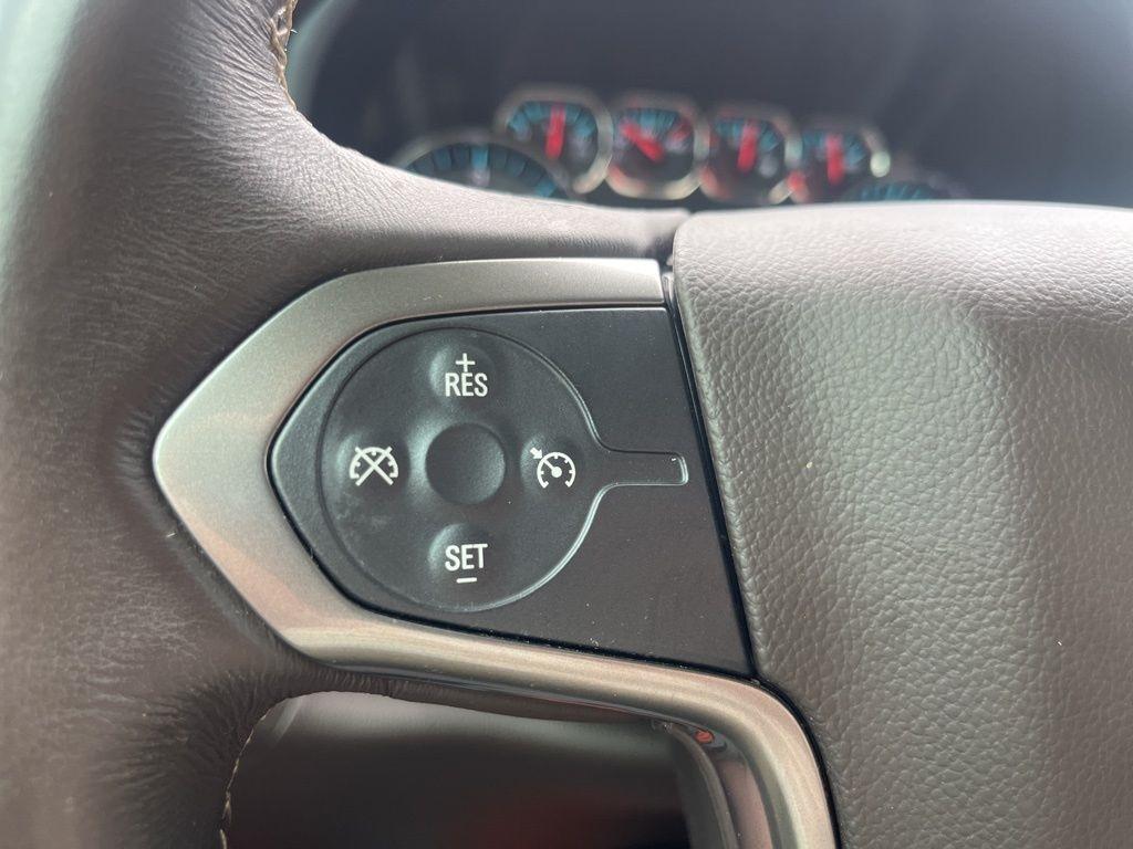 Chevrolet Silverado 1500  2018