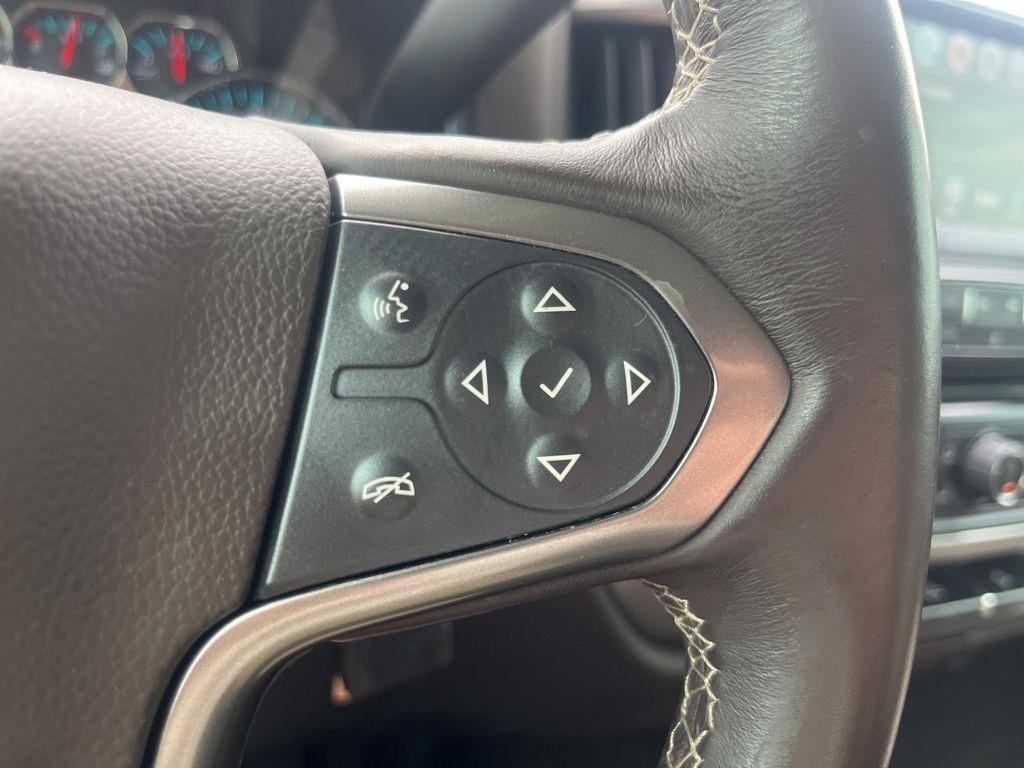 Chevrolet Silverado 1500  2018