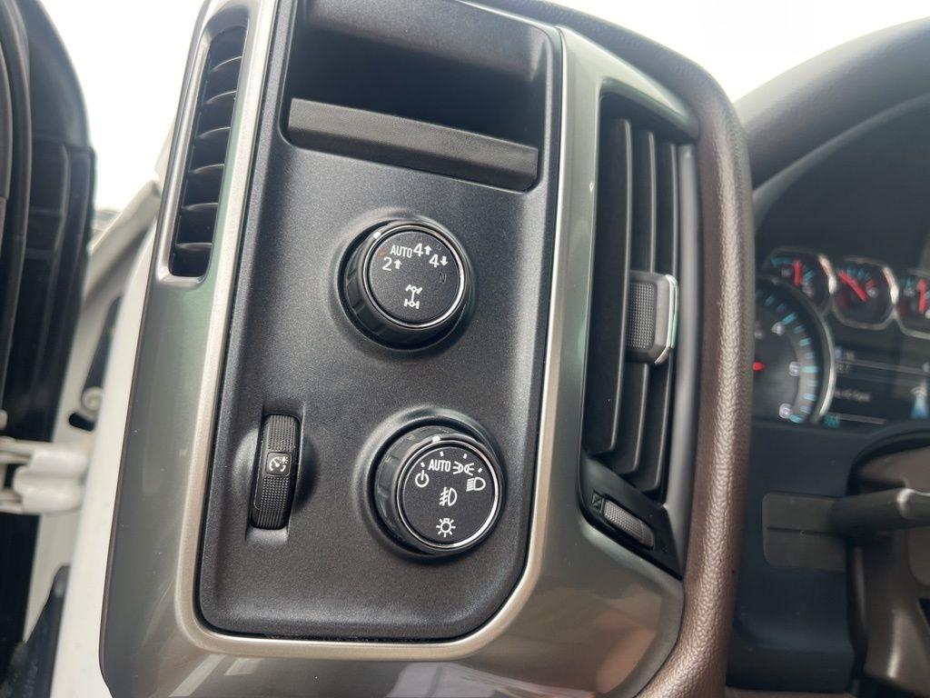 Chevrolet Silverado 1500  2018