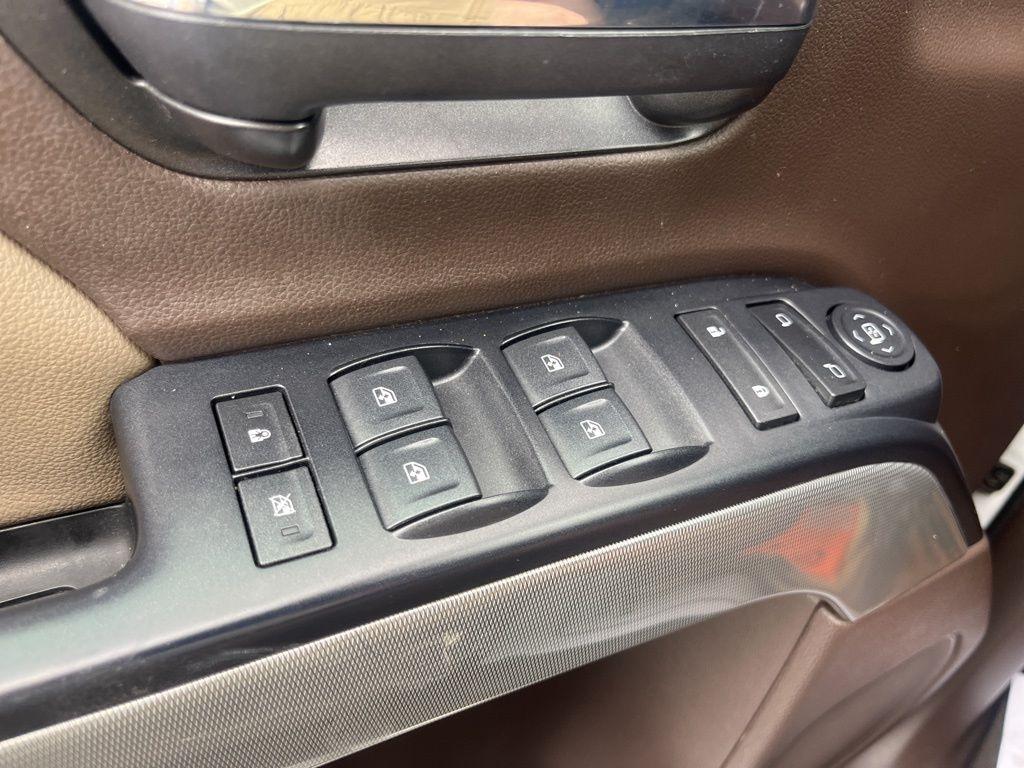 Chevrolet Silverado 1500  2018