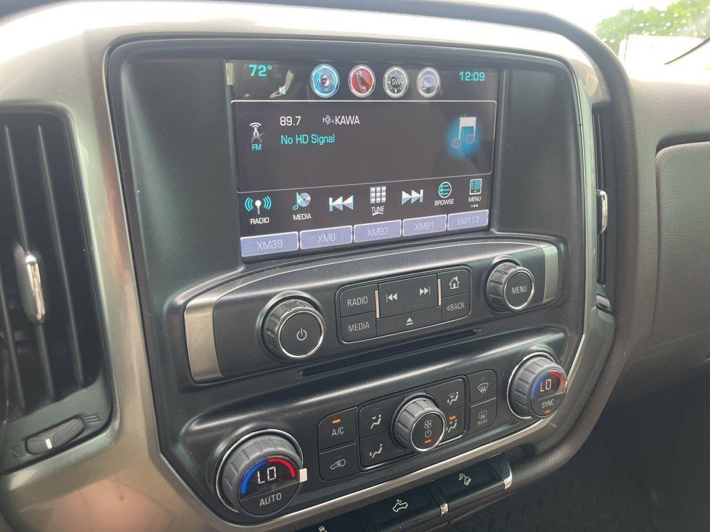 Chevrolet Silverado 1500  2018