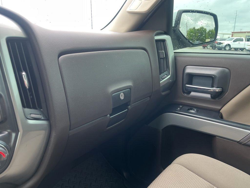 Chevrolet Silverado 1500  2018