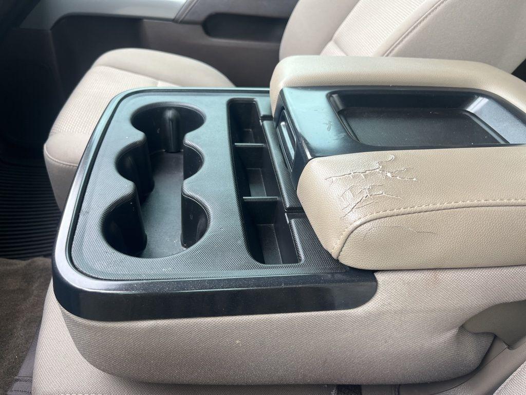 Chevrolet Silverado 1500  2018