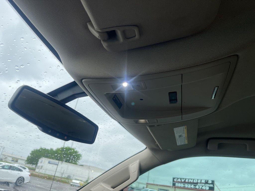 Chevrolet Silverado 1500  2018