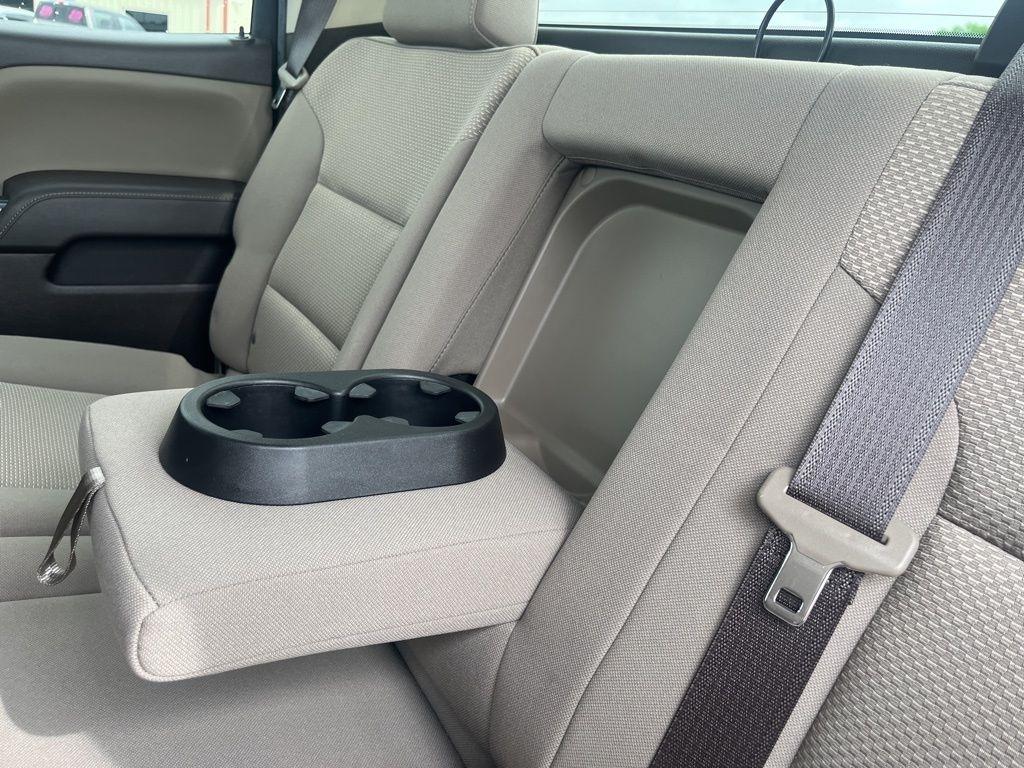 Chevrolet Silverado 1500  2018