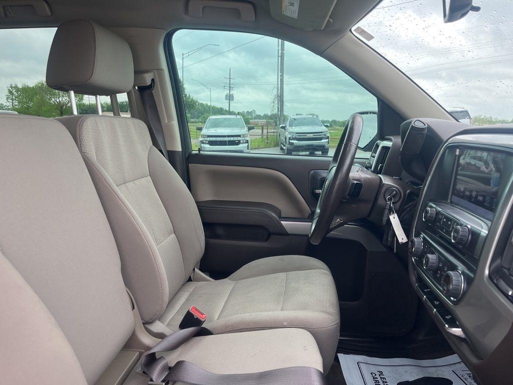 Chevrolet Silverado 1500  2018