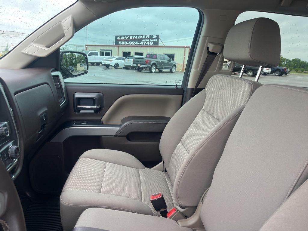 Chevrolet Silverado 1500  2018