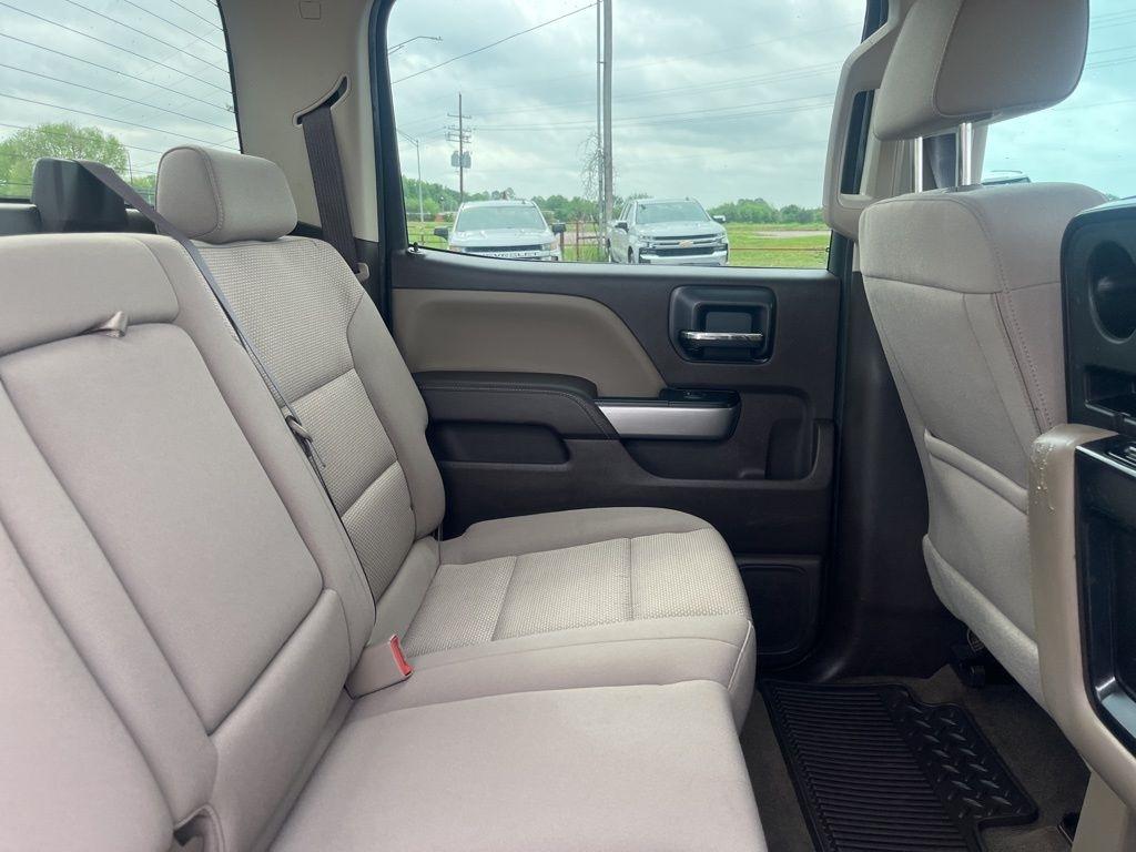 Chevrolet Silverado 1500  2018