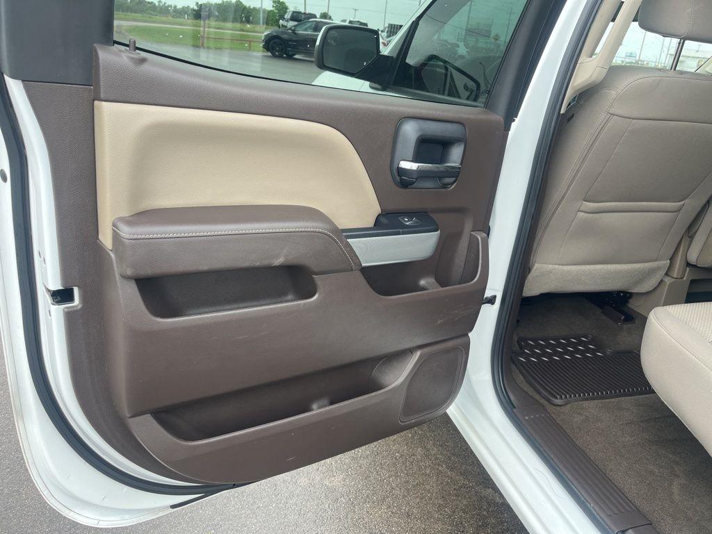 Chevrolet Silverado 1500  2018