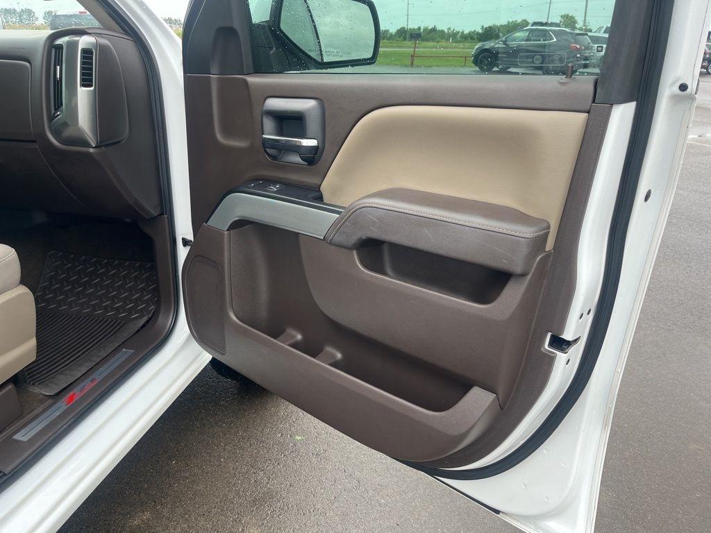 Chevrolet Silverado 1500  2018