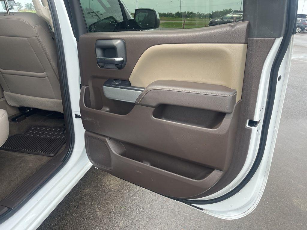 Chevrolet Silverado 1500  2018