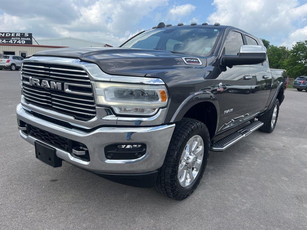 RAM 2500  2021