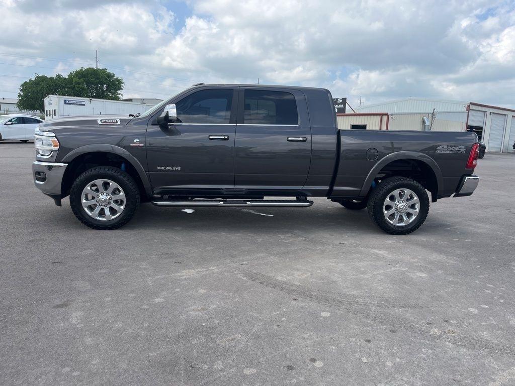 RAM 2500  2021