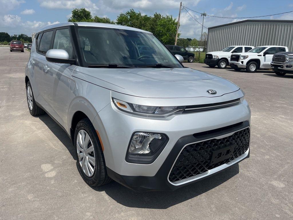 Kia Soul  2020