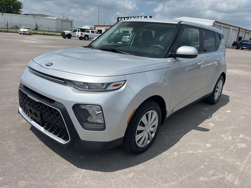 Kia Soul  2020