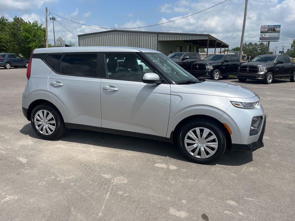 Kia Soul  2020