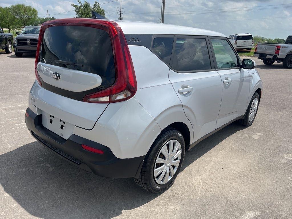 Kia Soul  2020