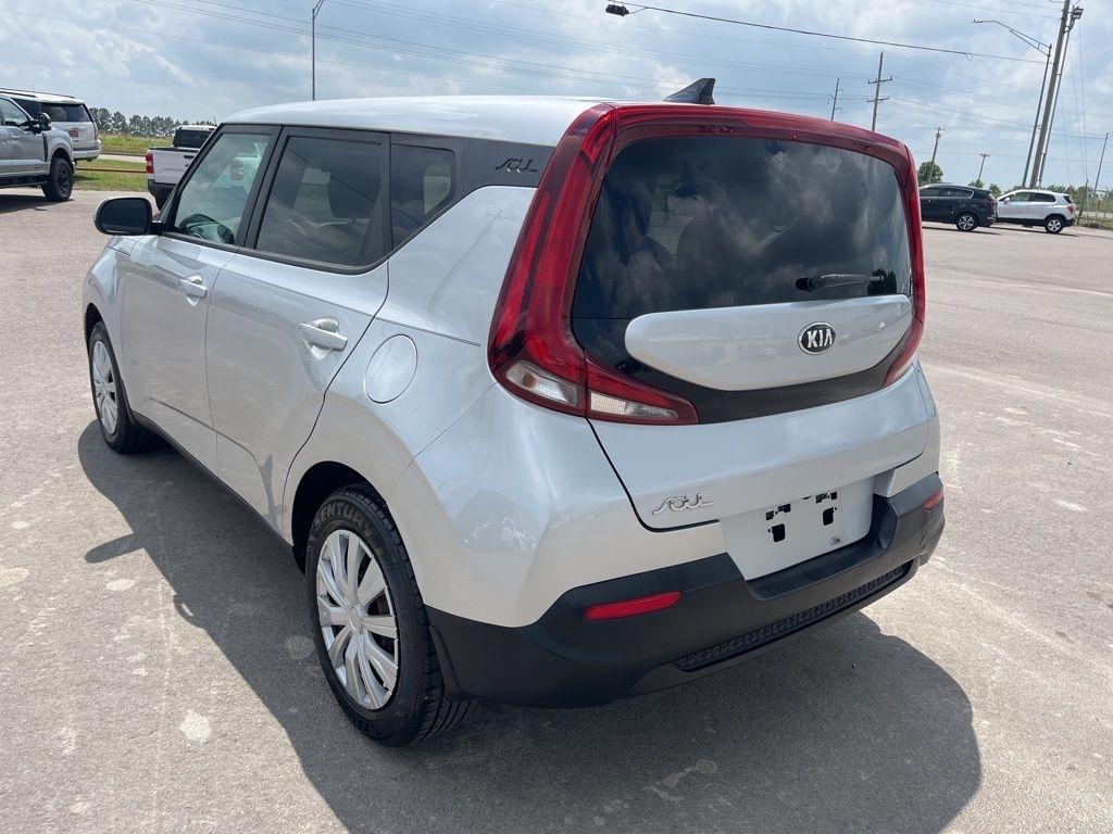 Kia Soul  2020