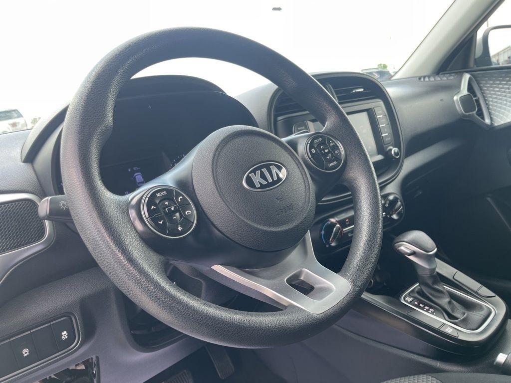Kia Soul  2020