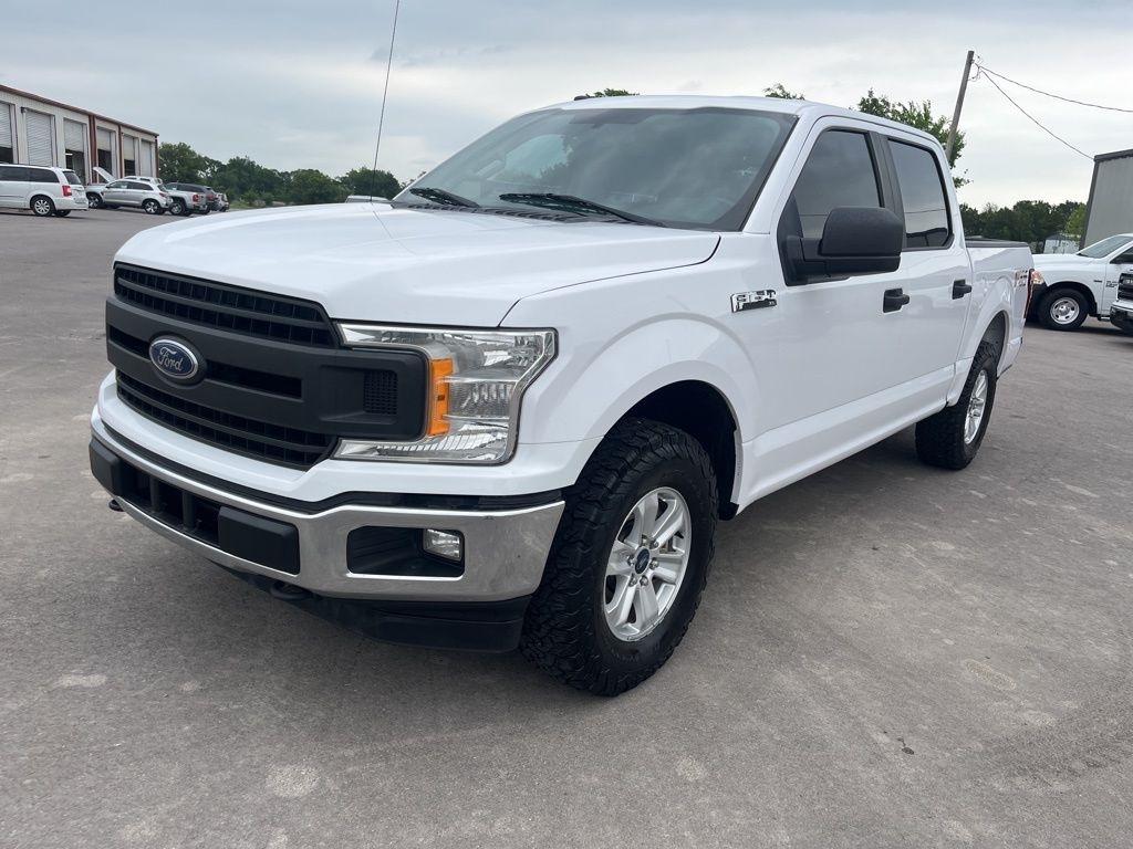 Ford F-150  2018
