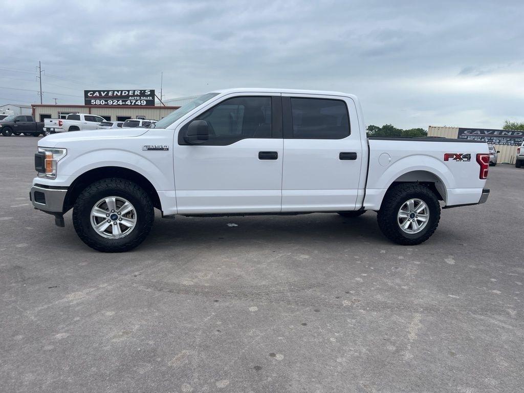 Ford F-150  2018
