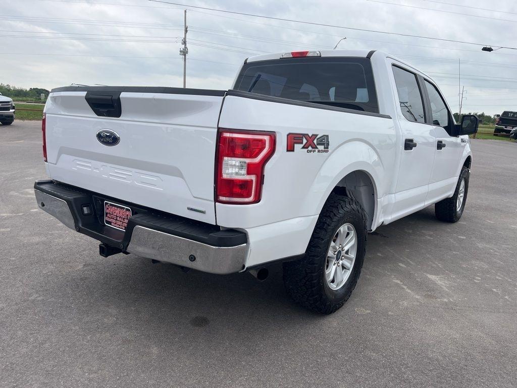 Ford F-150  2018