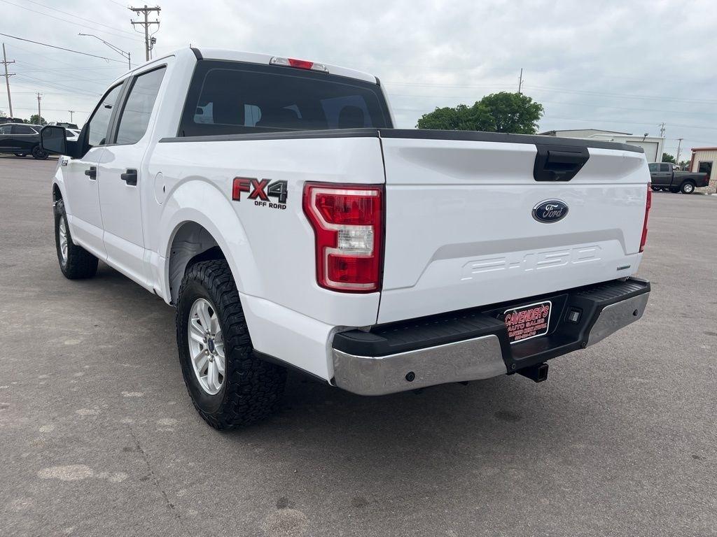 Ford F-150  2018