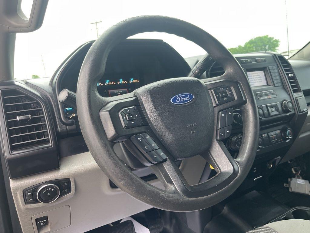 Ford F-150  2018