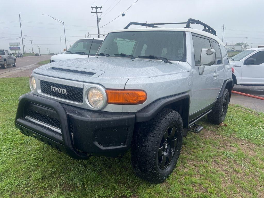 Toyota FJ Cruiser  2008