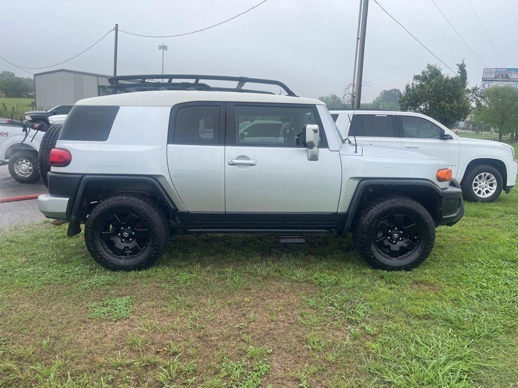 Toyota FJ Cruiser  2008