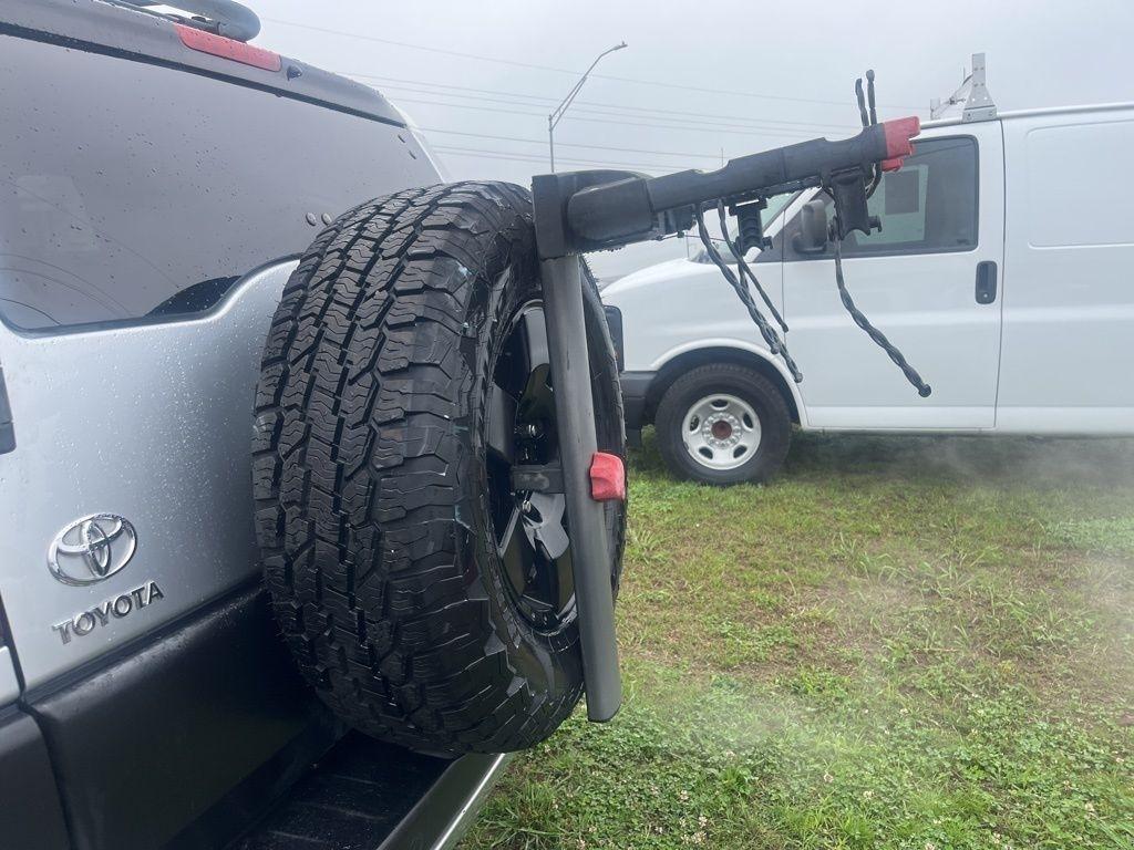 Toyota FJ Cruiser  2008