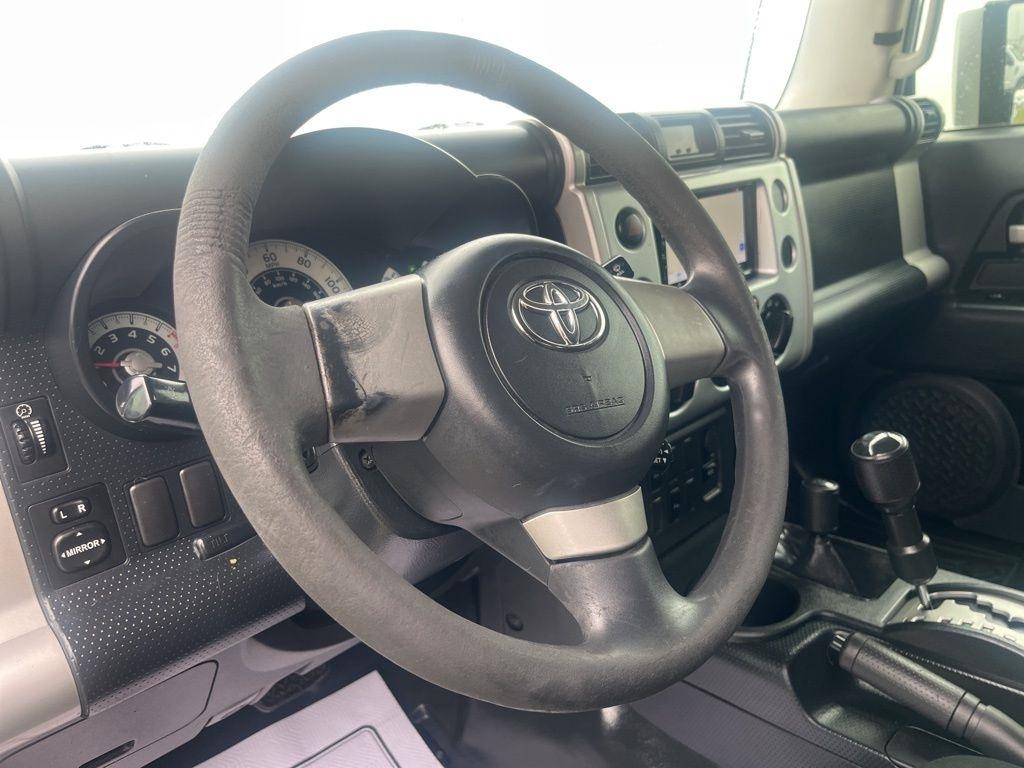 Toyota FJ Cruiser  2008