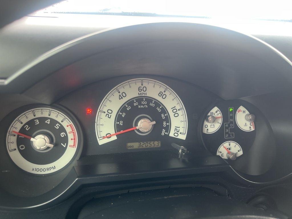 Toyota FJ Cruiser  2008