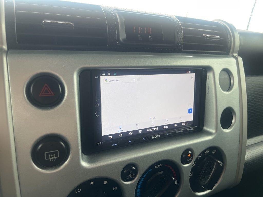 Toyota FJ Cruiser  2008