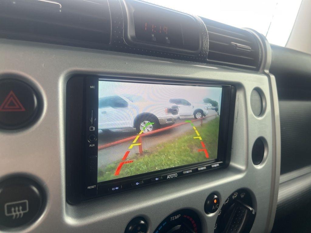Toyota FJ Cruiser  2008