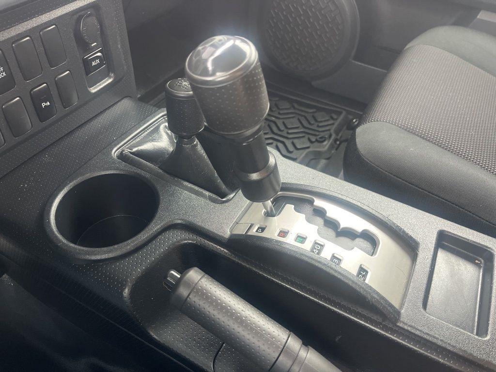 Toyota FJ Cruiser  2008