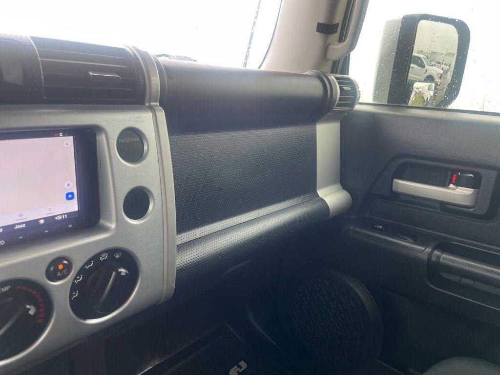 Toyota FJ Cruiser  2008