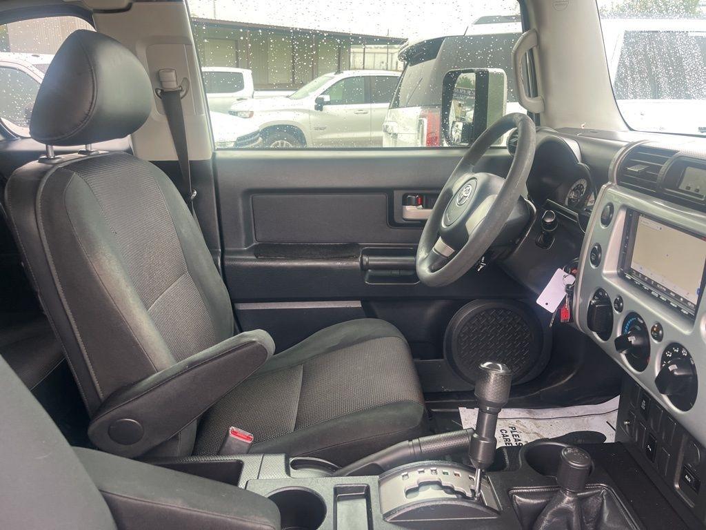 Toyota FJ Cruiser  2008