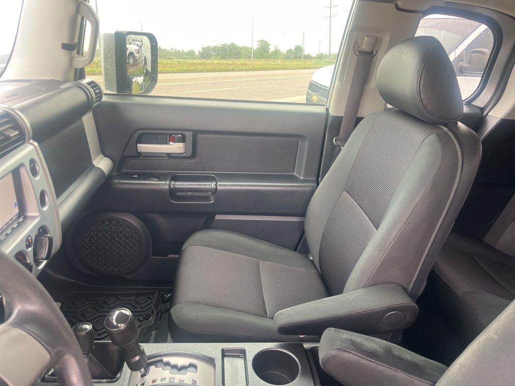 Toyota FJ Cruiser  2008