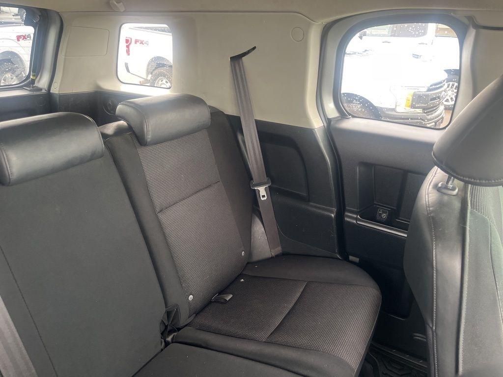 Toyota FJ Cruiser  2008